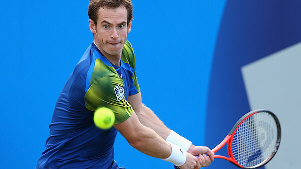 Andy Murray fordert S. Williams