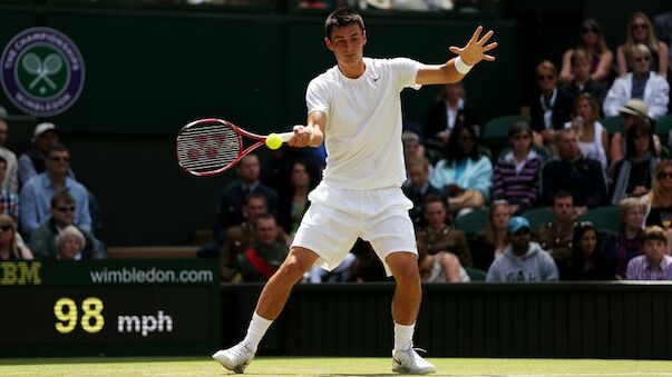 Tomic eliminiert Richard Gasquet in Wimbledon