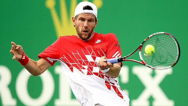 Melzer im Ranking auf Platz 33