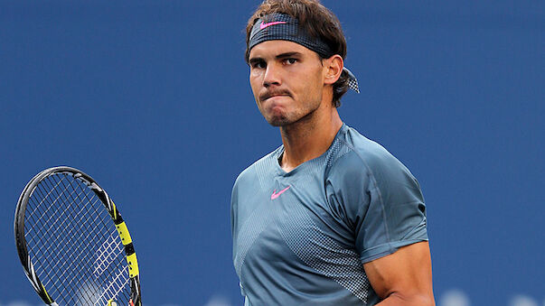 Rafael Nadal baut Führung aus