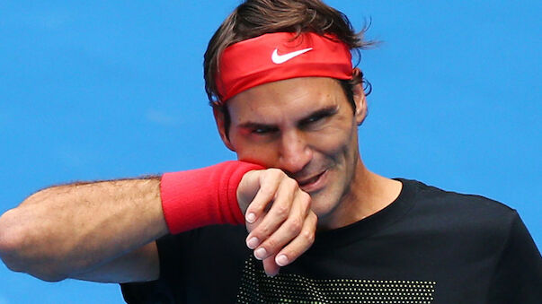 Straka ist für Wiens 40er an Topstar Federer dran