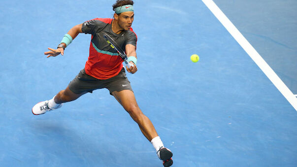 Rafael Nadal kämpft sich weiter