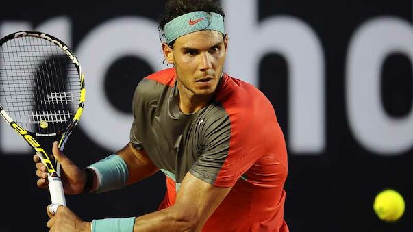 Nadal führt International Tennis Premier League an