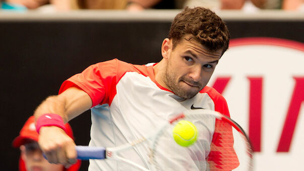 Dimitrov triumphiert in Bukarest