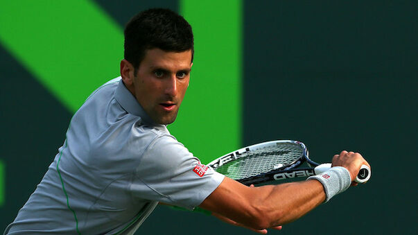 Djokovic schlägt Murray in Miami