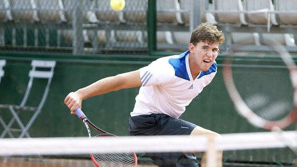 Karriere-High für Dominic Thiem