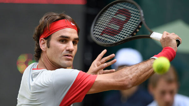 Federer winken zwei Titel