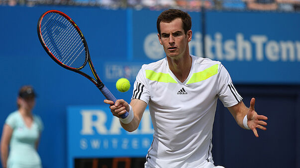 Andy Murray lobt Neo-Trainerin