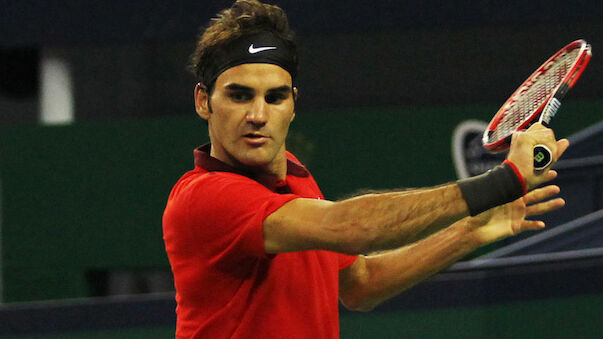Federer bei Heimturnier mühelos