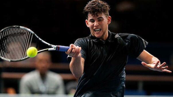 Thiem scheitert an Wawrinka