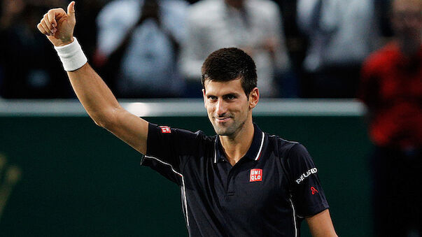Djokovic holt 47. ATP-Titel