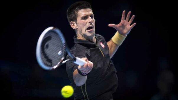 Djokovic in Dubai locker weiter