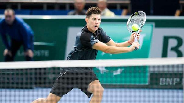 Dominic Thiem besiegt Gulbis