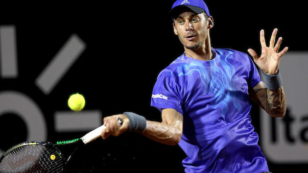 Nadal fliegt aus ATP-Top-drei