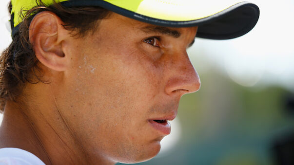 Nadal gibt Entwarnung für Start in Miami