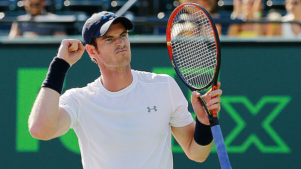 Murray, Bautista im Halbfinale