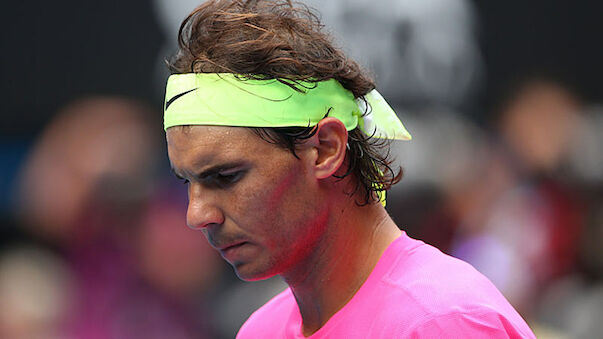 Nadal zeigt sich pessimistisch