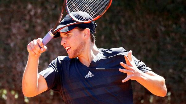 Thiem vs. Melzer in München