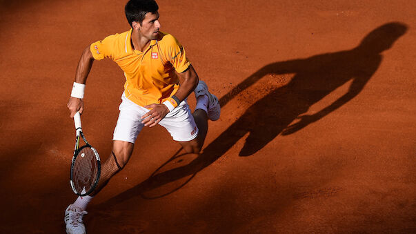 Djokovic greift in Paris nach dem Grand Slam