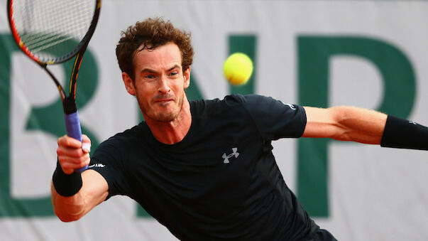 Andy Murray wird Vater