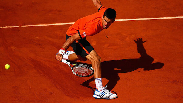 Djokovic wirft Nadal raus