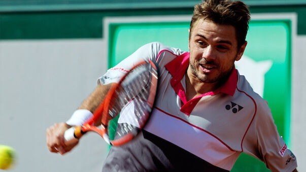 Wawrinka-Triumph in Paris