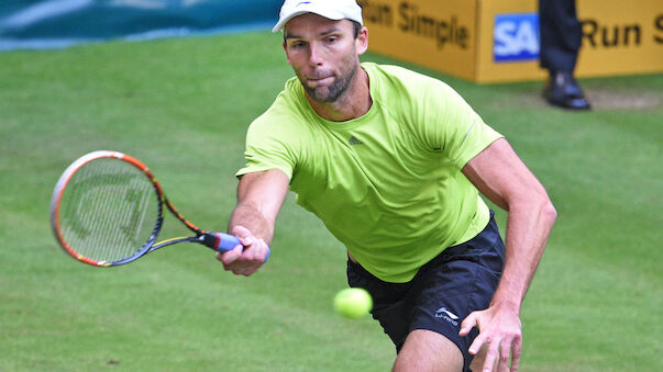 Karlovic mit Aufschlag-Rekord