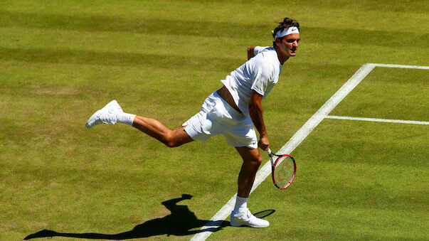 Federer und Nadal siegen im Gleichschritt