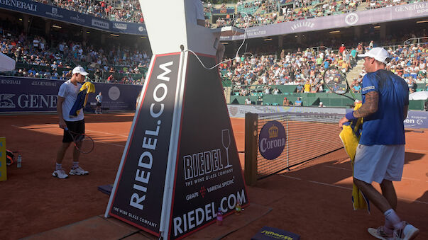 Thiem gewinnt Tennis-Krimi gegen Haider-Maurer