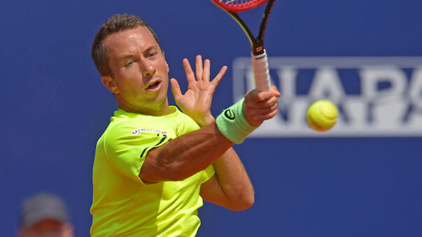 Kohlschreiber triumphiert erstmals in Kitzbühel