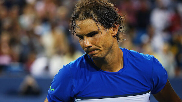Nadal früh out, Federer weiter