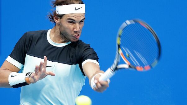 Traumfinale in Peking: Nadal fordert Djokovic