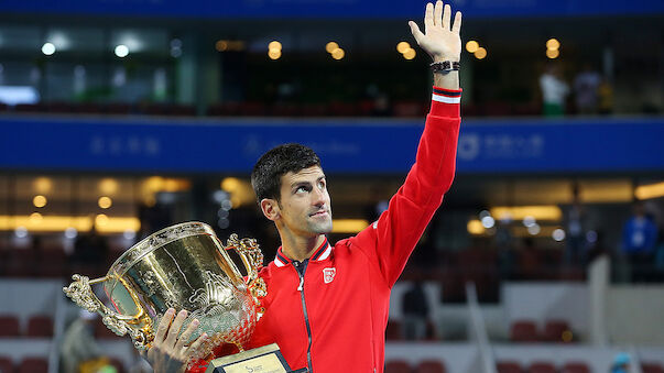 Djokovic deklassiert Nadal im Peking-Finale