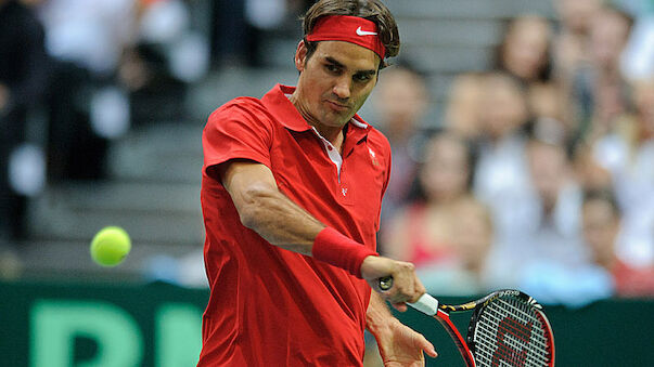 Federer sagt für Koubeks Abschiedsfest in Kitzbühel ab 