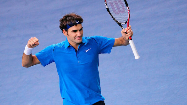 Federer triumphiert in Paris