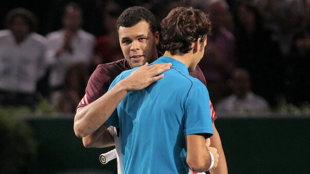 Federer holt Titel im Premieren-Finale von Paris-Bercy