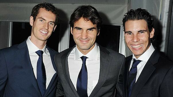 Muster glaubt an Federer-Sieg in London