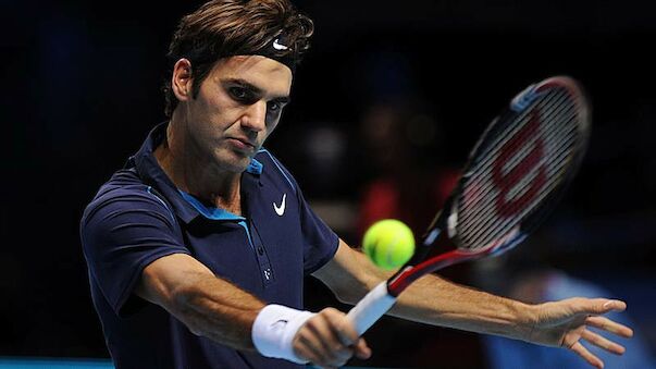 Nieminen fordert Roger Federer