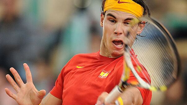 Rafael Nadal kann in Miami nicht spielen