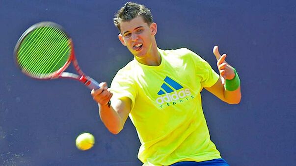 Thiem gewinnt ÖTV-Finale bei der Orange Bowl