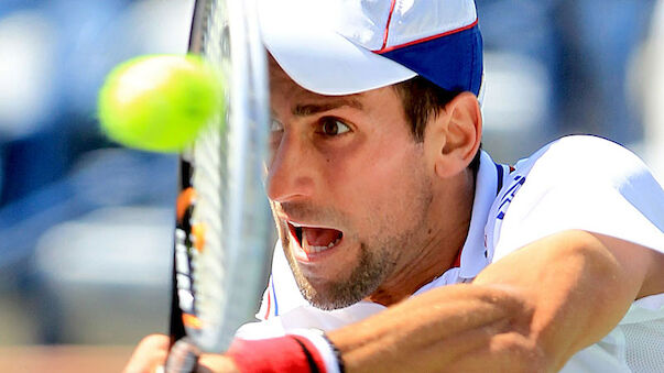 Djokovic steht im Halbfinale