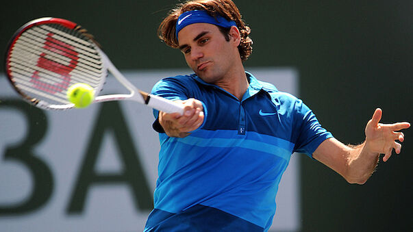 Federer und Nadal souverän im Achtelfinale