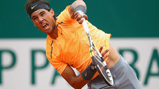 Nadal holt achten Titel in Folge