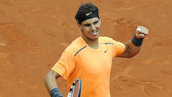 Nadal triumphiert in Barcelona erneut
