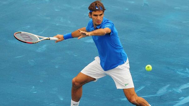 Roger Federer gewinnt zum dritten Mal in Madrid