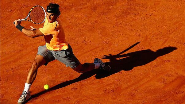 Nadal im Rom-Halbfinale