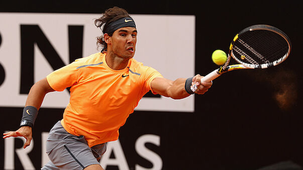 Rom: Nadal schlägt Djokovic