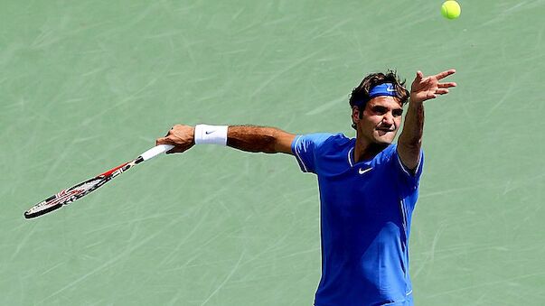 Federer bekommt Revanche