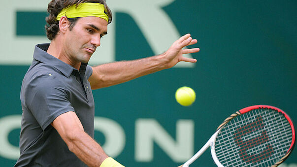 Djokovic, Federer gegen Spanier