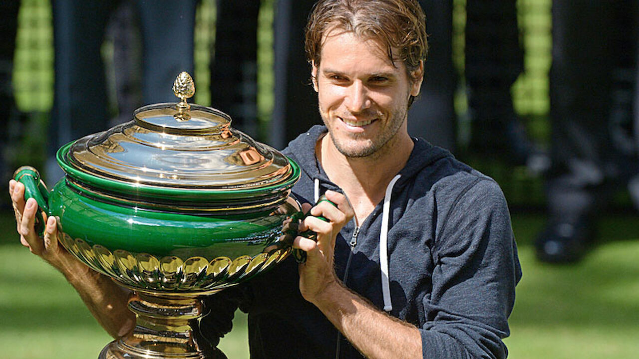 atp halle haas sieger - LAOLA1.at